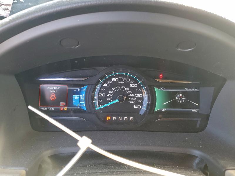 Фото 9 - FORD FLEX