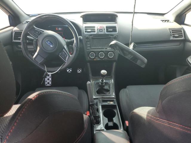 Фото 8 - SUBARU WRX