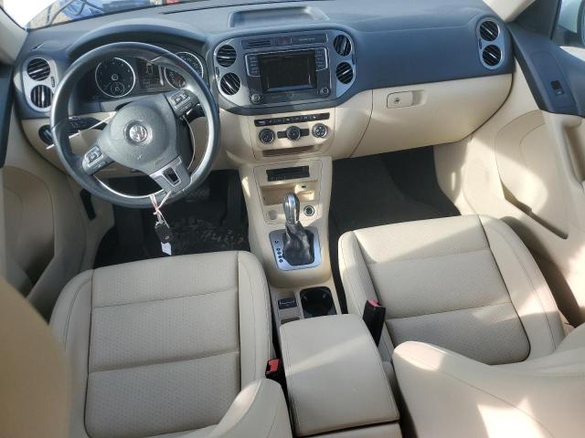 Фото 8 - VOLKSWAGEN TIGUAN