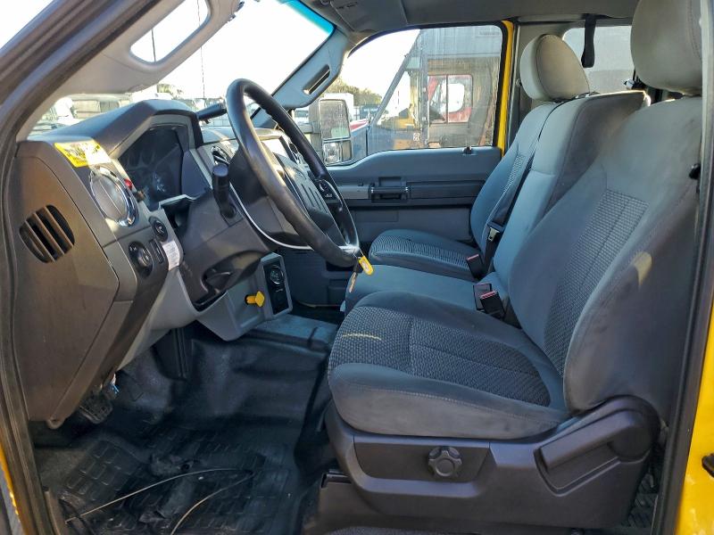 FORD F650 2019 VIN 1FDWX6DC8KDF13226