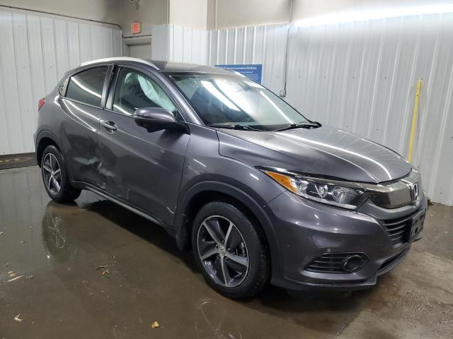 Фото 4 - HONDA HR-V