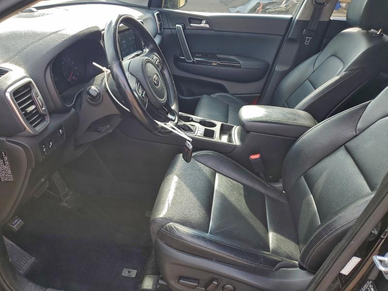 Фото 7 - KIA SPORTAGE