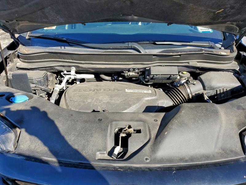 Фото 12 - HONDA PASSPORT