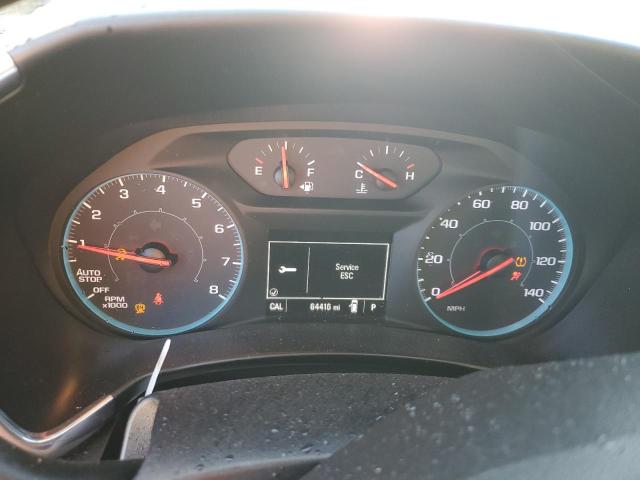 Фото 9 - CHEVROLET EQUINOX