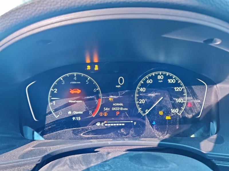 Фото 9 - HONDA CIVIC