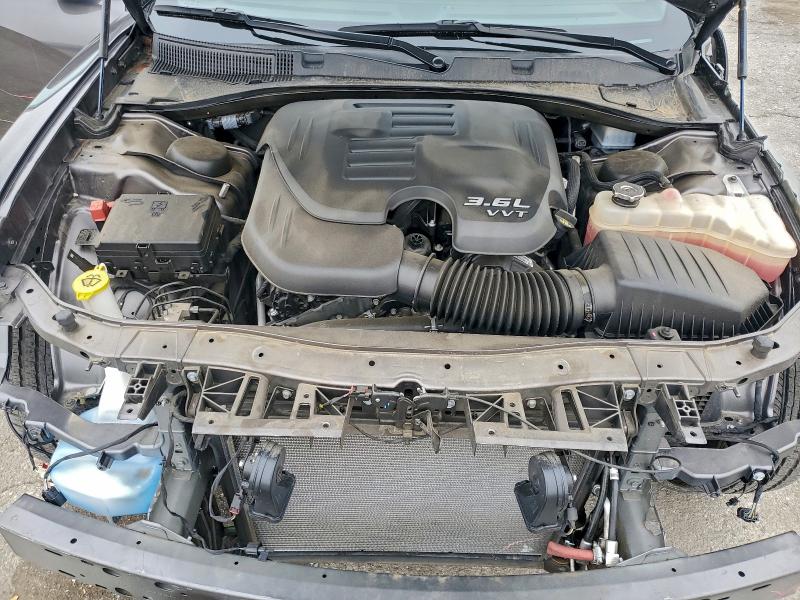 Фото 11 - DODGE CHARGER