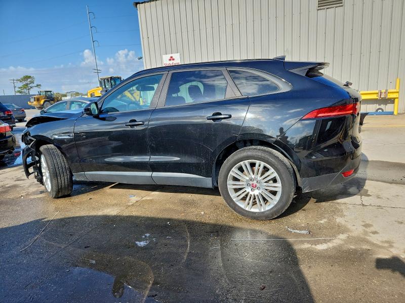 2017 JAGUAR F-PACE
