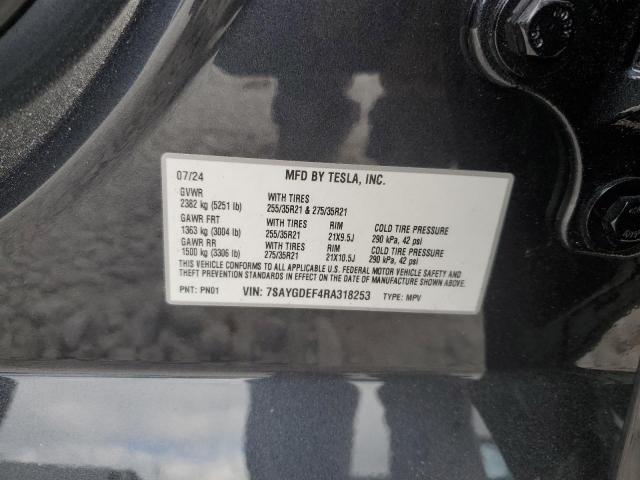 Фото 13 - TESLA MODEL Y