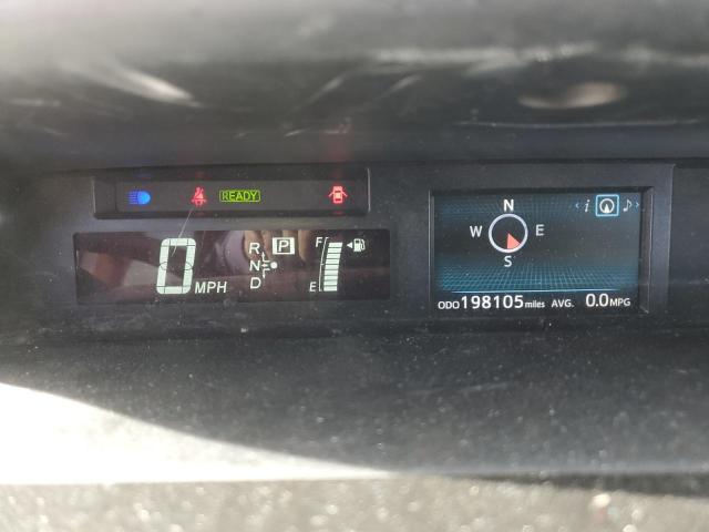 Фото 9 - TOYOTA PRIUS