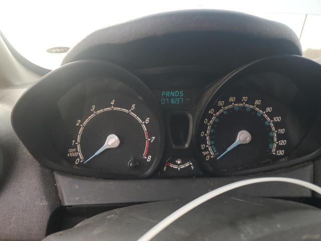 Фото 9 - FORD FIESTA