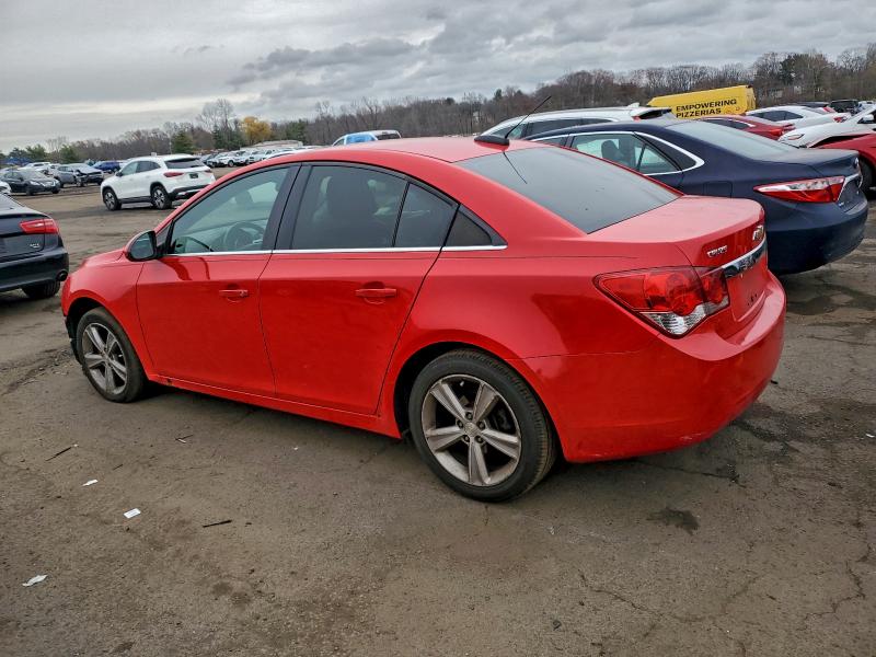 Фото 2 - CHEVROLET CRUZE