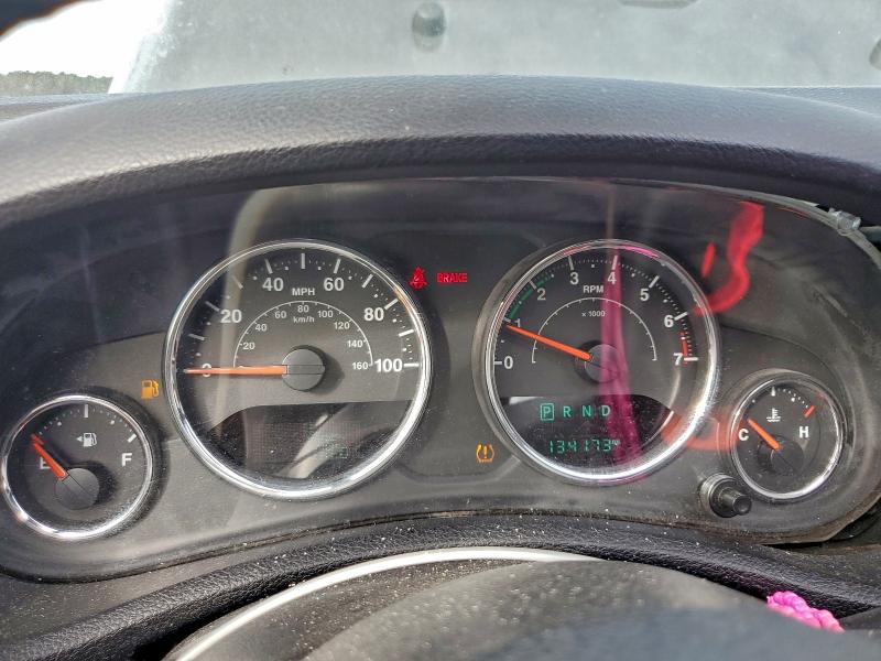 Фото 9 - JEEP WRANGLER