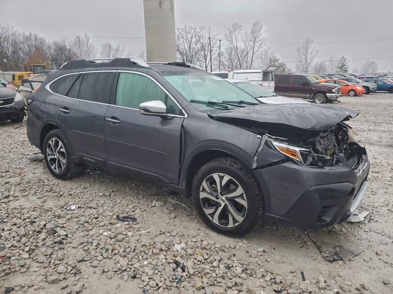 Фото 4 - SUBARU OUTBACK