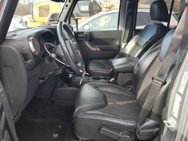 Фото 7 - JEEP WRANGLER