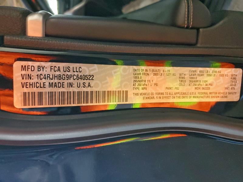 Фото 13 - JEEP GRAND CHER