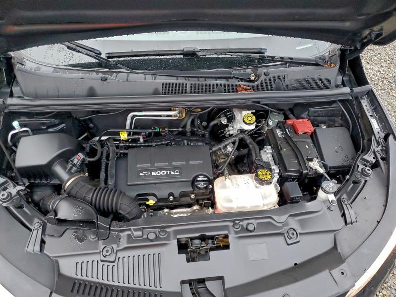 Фото 12 - CHEVROLET TRAX