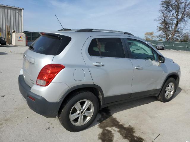 Фото 3 - CHEVROLET TRAX