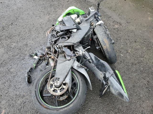 KAWASAKI ZX1000 E 2009