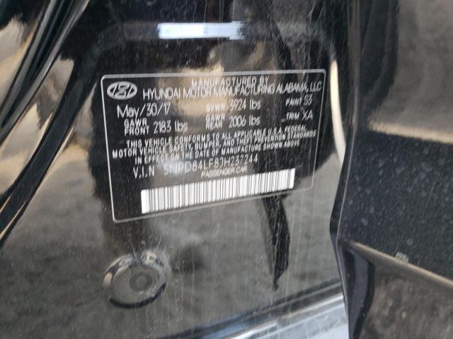 Фото 12 - HYUNDAI ELANTRA