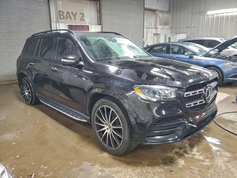 Фото 4 - MERCEDES-BENZ GLS-CLASS