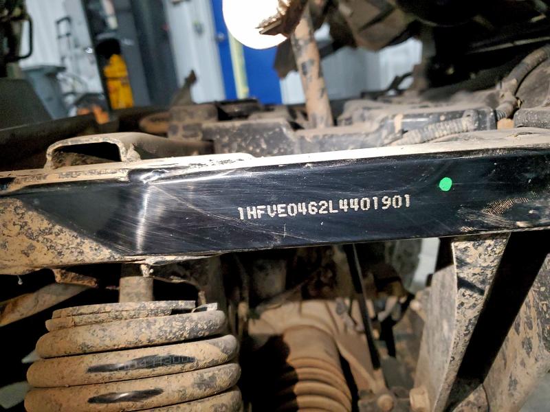 HONDA SIDEBYSIDE 2020