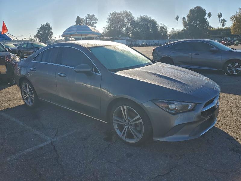 Фото 4 - MERCEDES-BENZ CLA-CLASS