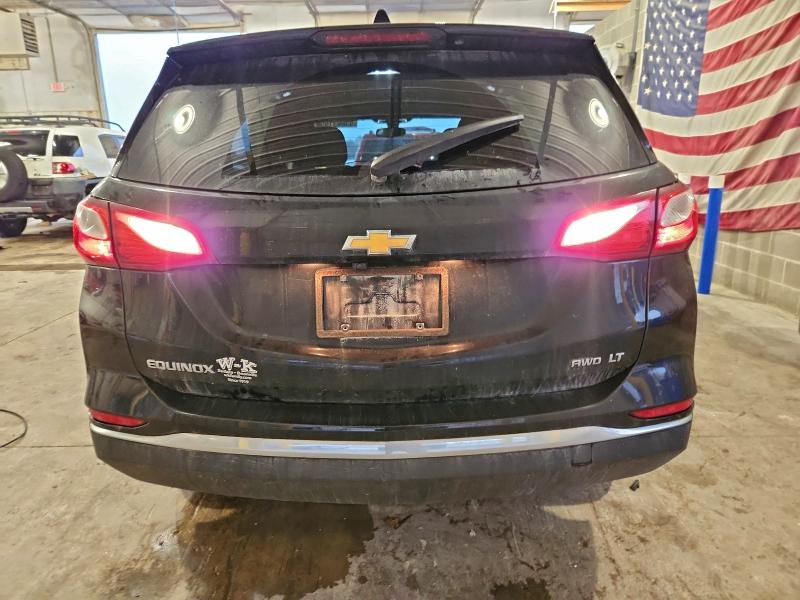 Фото 6 - CHEVROLET EQUINOX