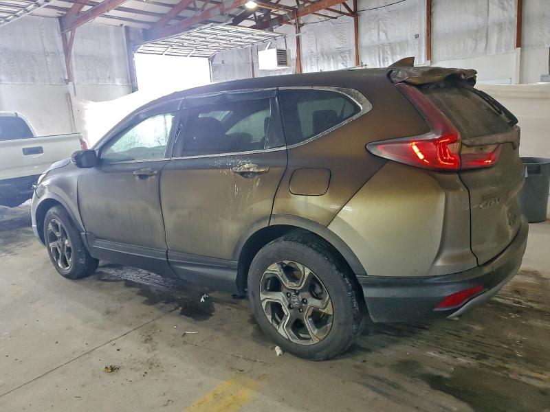 Фото 2 - HONDA CRV