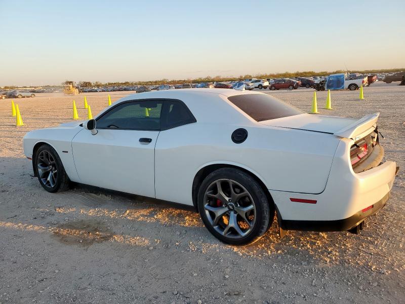 Фото 2 - DODGE CHALLENGER