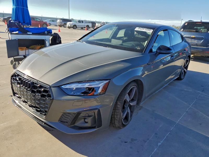 Фото 1 - AUDI A5