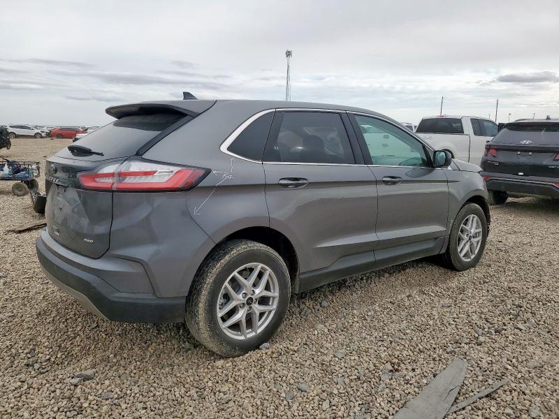 Фото 3 - FORD EDGE