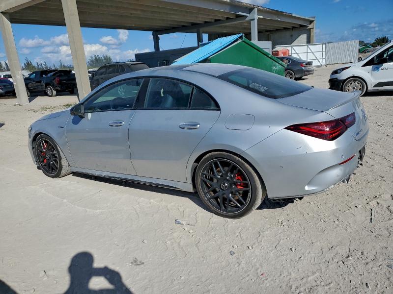 MERCEDES-BENZ CLA AMG 45 2024 VIN W1K5J5EB1RN443354