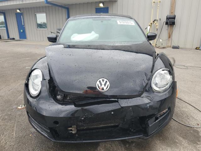 VOLKSWAGEN BEETLE 2016 VIN 3VWF17ATXGM609772