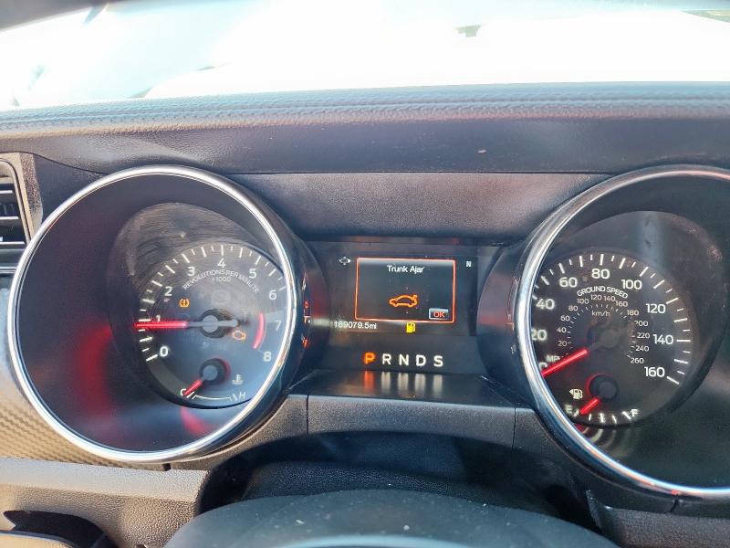 FORD ALL Models 2016 VIN 1FATP8EM2G5323875