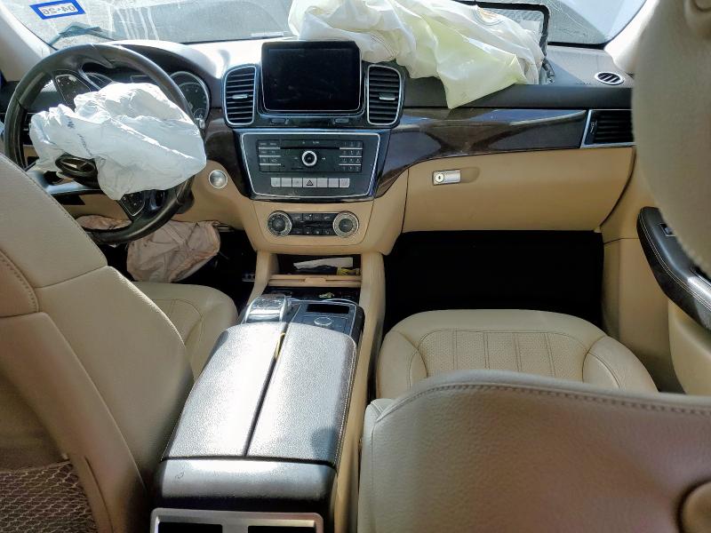 Фото 8 - MERCEDES-BENZ GLE-CLASS