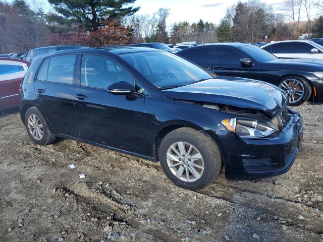 Фото 4 - VOLKSWAGEN GOLF S/SE