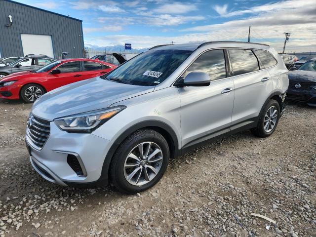 Фото 1 - HYUNDAI SANTA FE