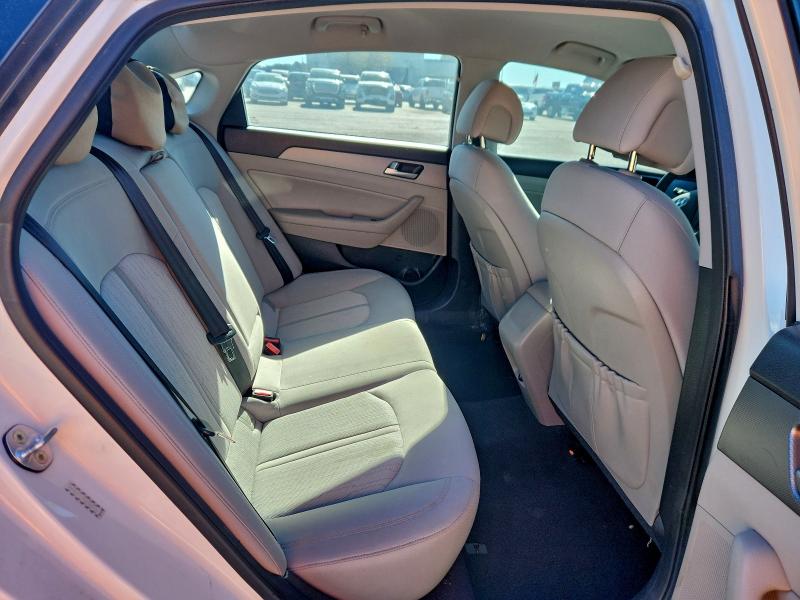 Фото 10 - HYUNDAI SONATA