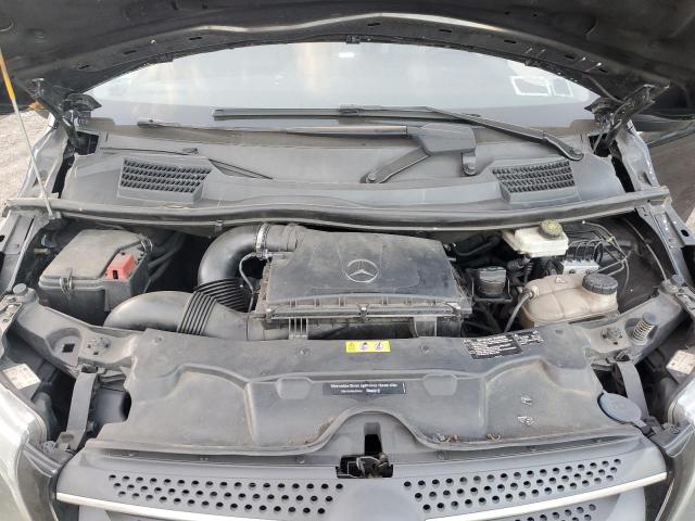 MERCEDES-BENZ METRIS 2018 VIN WD4PG2EE5J3456317