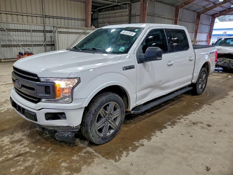 Фото 1 - FORD F-150