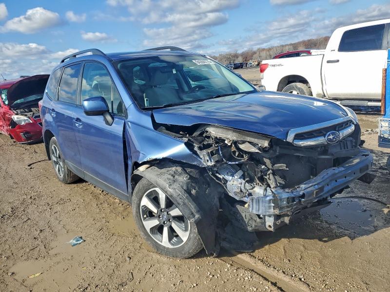 Фото 4 - SUBARU FORESTER