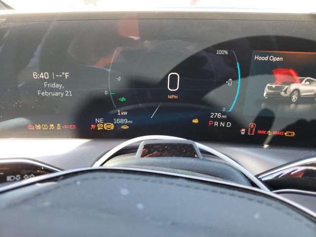 CADILLAC VISTIQ PRE 2026 VIN 1GYC3MML8TZ704120