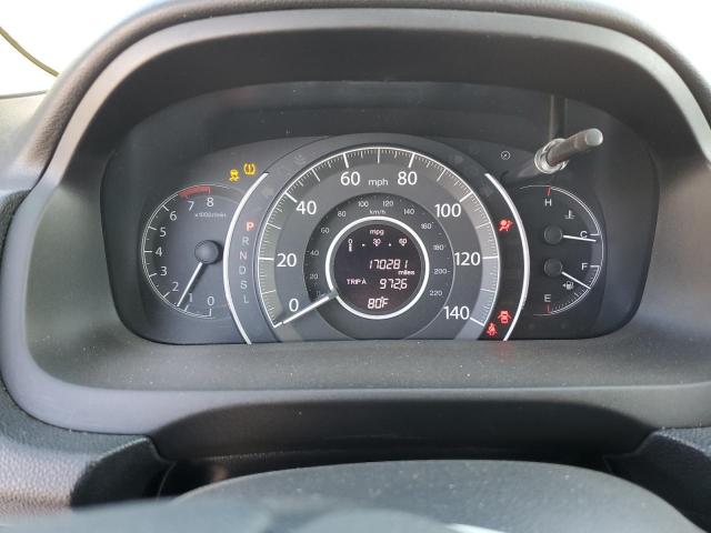 Фото 9 - HONDA CRV