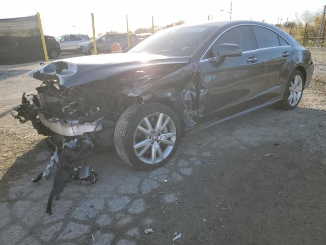 MERCEDES-BENZ CLS-CLASS 2015 VIN WDDLJ9BB5FA157352
