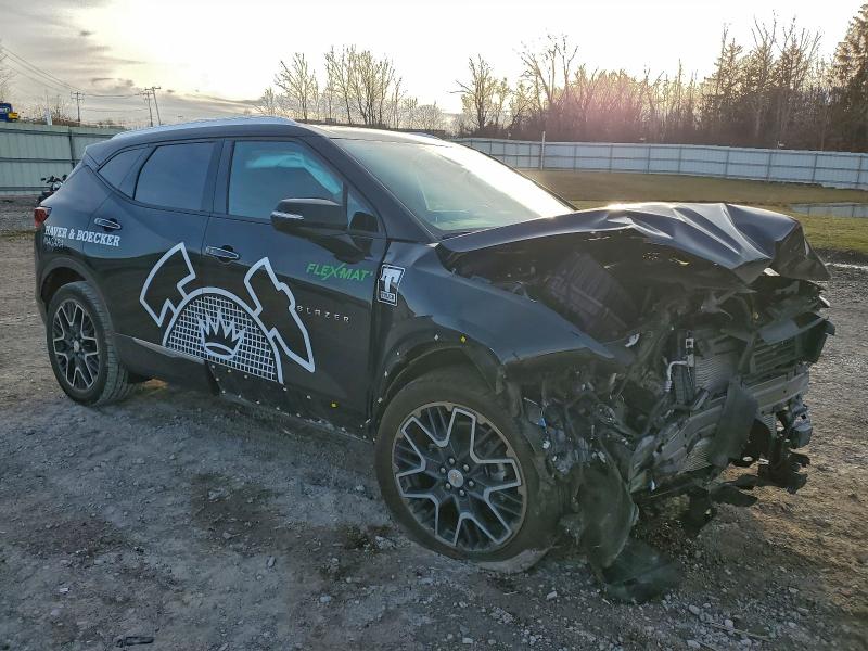 Фото 4 - CHEVROLET BLAZER