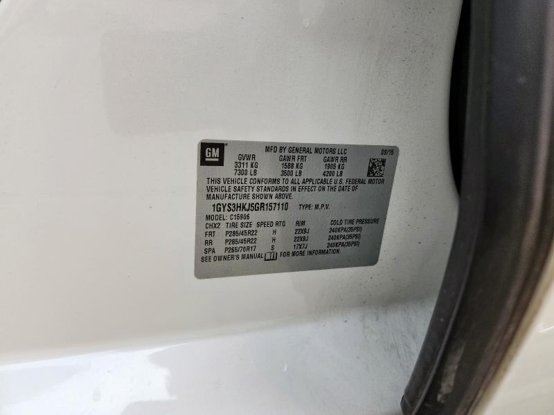 Фото 13 - CADILLAC ESCALADE