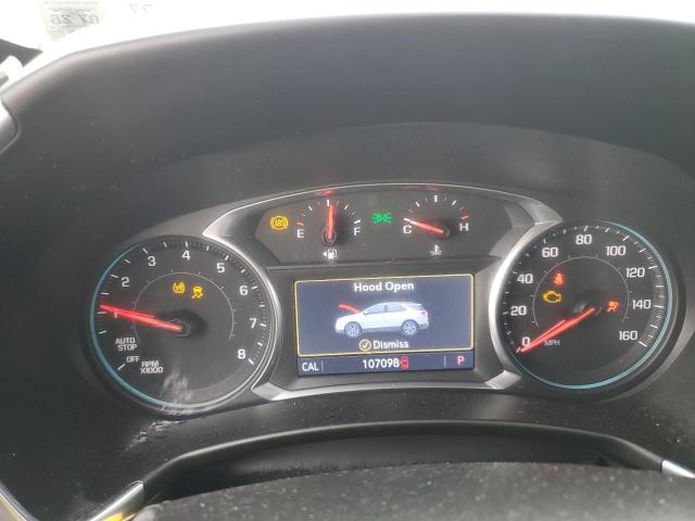 Фото 9 - CHEVROLET EQUINOX