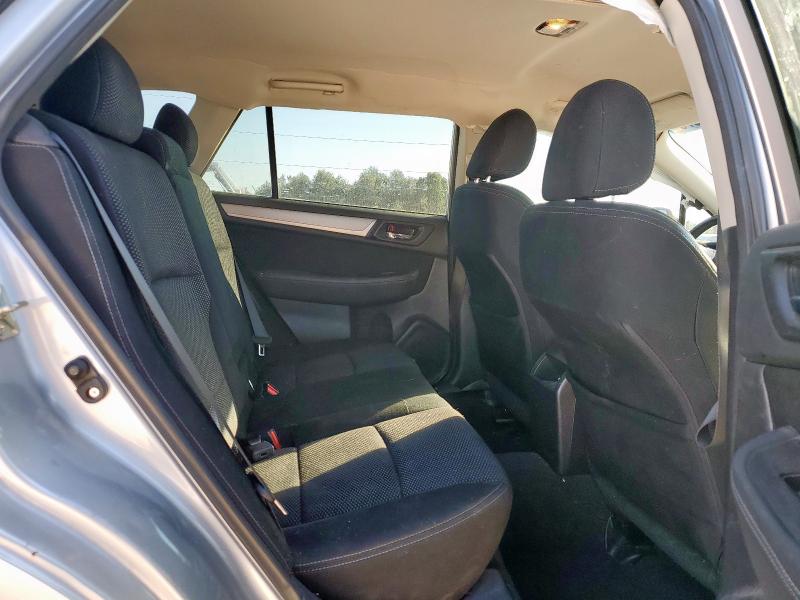 Фото 11 - SUBARU OUTBACK