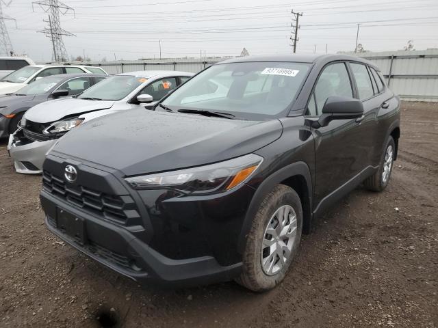 Фото 1 - TOYOTA COROLLA CR