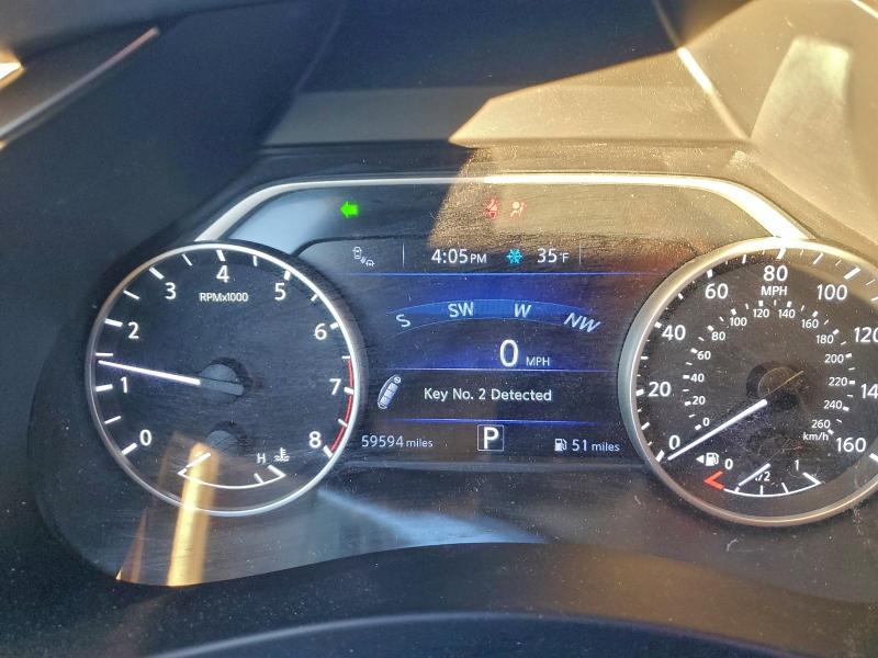 Фото 9 - NISSAN MURANO